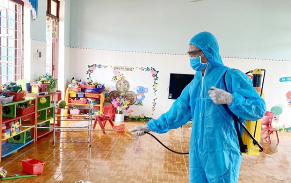 Bệnh đau mắt đỏ tăng đột biến, Quảng Bình chỉ đạo khẩn phòng chống dịch -0