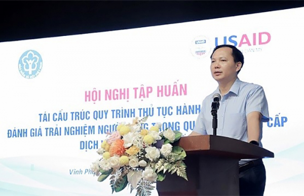 Đẩy mạnh cải cách thủ tục hành chính và đánh giá trải nghiệm của người dùng  -0