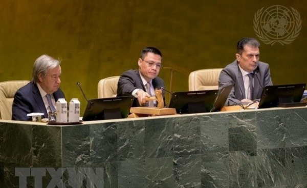 PM’s attendance at UNGA events affirms Vietnam’s role as responsible member -0