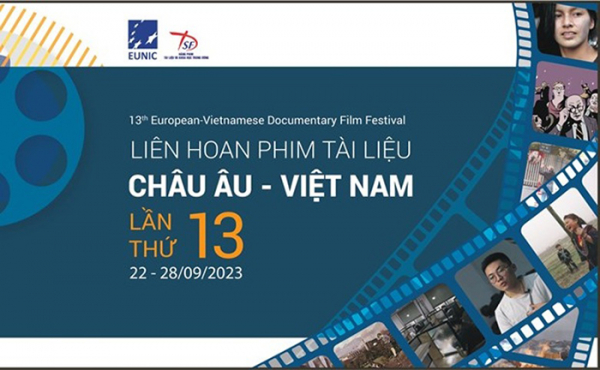 Liên hoan Phim tài liệu châu Âu-Việt Nam 2023 thu hút nhiều nước tham gia -0