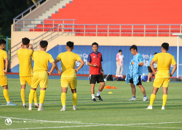 Olympic Việt Nam và nhiệm vụ giành 3 điểm trước Mông Cổ -0