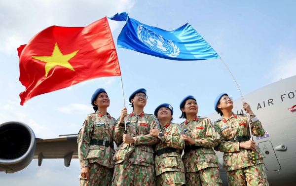 Việt Nam - Liên Hợp Quốc, 46 năm đồng hành và phát triển -0