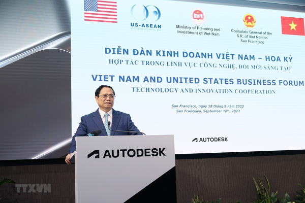 Bước ngoặt mạnh mẽ để doanh nghiệp Việt Nam-Hoa Kỳ hợp tác, đầu tư -0