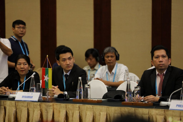 Nổ lực chung của ASEAN ứng phó và xử lý thông tin sai sự thật trên không gian mạng -1