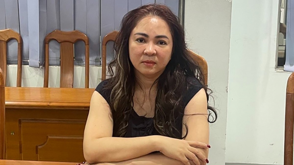 Phiên tòa xét xử bà Nguyễn Phương Hằng và đồng phạm đã sẵn sàng -0