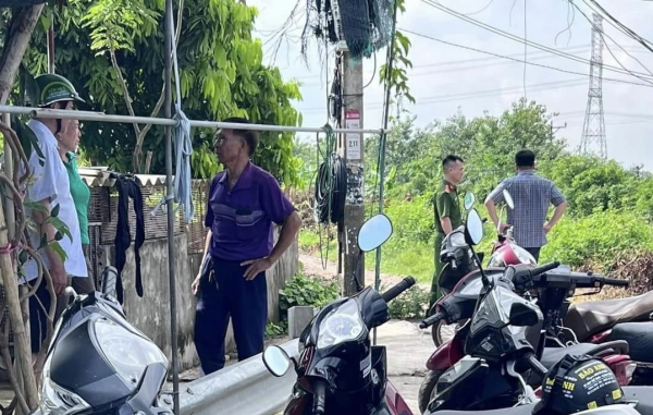 Công an tỉnh Hưng Yên tìm thấy thi thể cháu bé nghi bị bắt cóc ở Hà Nội  -0