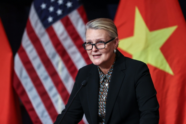 Việt Nam - Hoa Kỳ sẽ làm sâu sắc hơn nữa hợp tác trên cả 10 trụ cột của khuôn khổ quan hệ mới -0