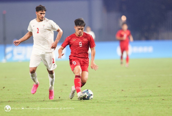 Olympic Việt Nam không tạo được bất ngờ trước đối thủ mạnh Iran -0