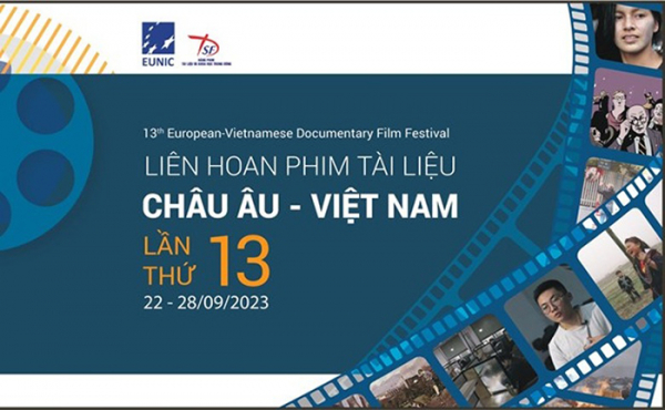 Works from 8 countries join 13th European-Vietnamese Documentary Film Festival -0