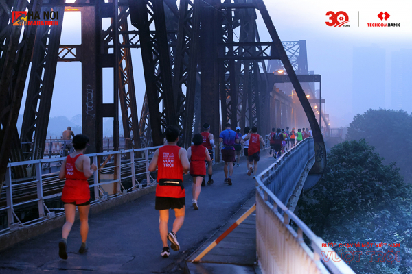 9.000 vận động viên tham gia “Bước chạy vì một Việt Nam vượt trội” gắn kết cộng đồng, bứt phá kỷ lục cá nhân -0