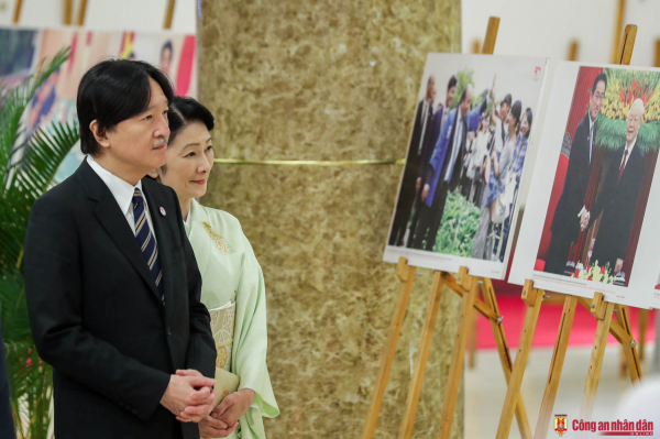 Kỷ niệm 50 năm thiết lập quan hệ ngoại giao Việt Nam-Nhật Bản -0