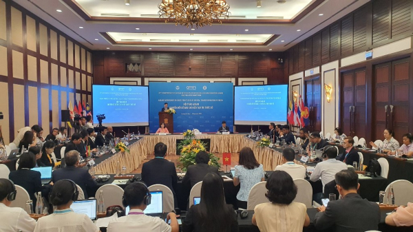 Các nước thành viên ASEAN chia sẻ chuyển đổi số trong truyền thông -0