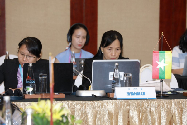 Các nước thành viên ASEAN chia sẻ chuyển đổi số trong truyền thông -2