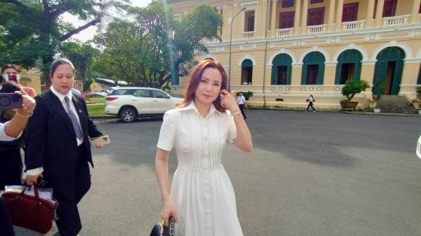 Bà Nguyễn Phương Hằng từ chối xin lỗi ca sĩ Đàm Vĩnh Hưng -1