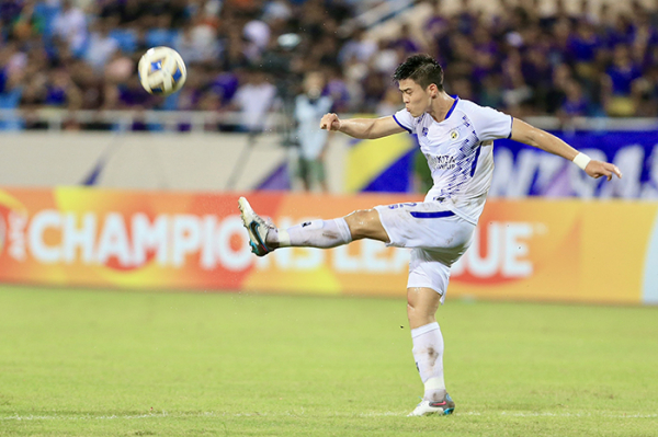 Sự mạnh dạn của Hà Nội FC tại giải châu Á -0