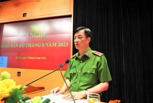Deputy Minister Nguyen Duy Ngoc joins National Committee for Children  -0