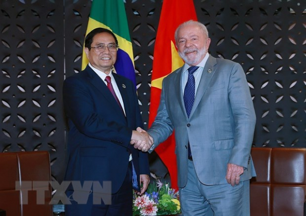 PM’s visit hoped to lift Vietnam-Brazil ties to new height: Ambassador -0