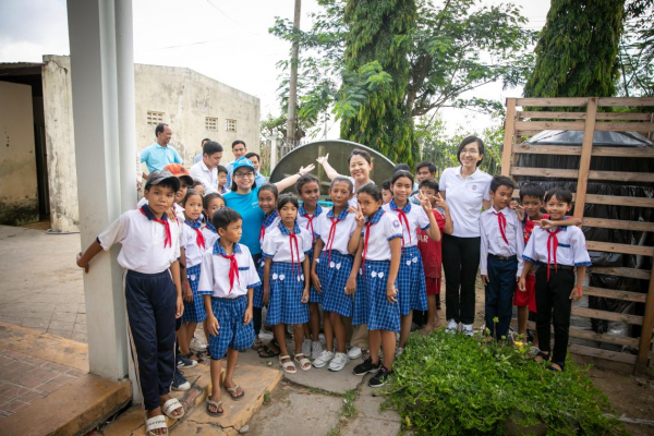 Điều chưa biết về “sáng kiến thay đổi tương lai” của Masterise và UNICEF Việt Nam -0