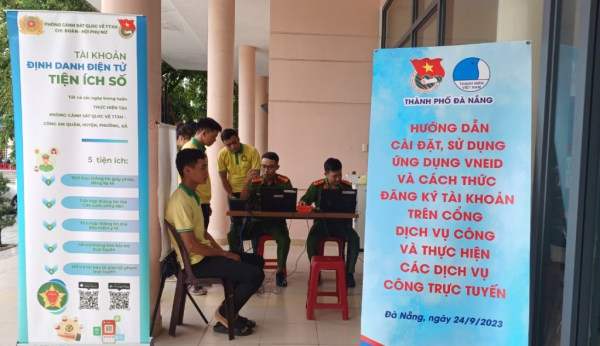 Đoàn viên thanh niên Đà Nẵng phát huy tinh thần xung kích, tình nguyện vì cộng đồng  -0