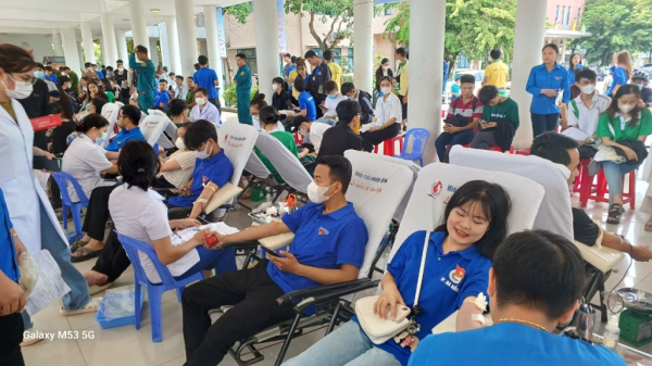 Đoàn viên thanh niên Đà Nẵng phát huy tinh thần xung kích, tình nguyện vì cộng đồng  -1