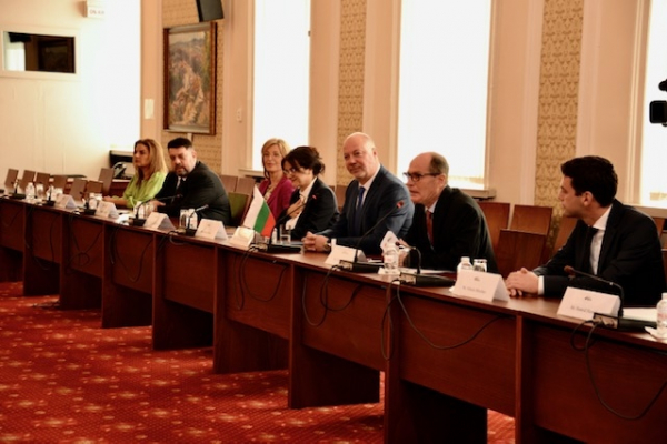 Chủ tịch Quốc hội hoan nghênh Bulgaria phê chuẩn Hiệp định Bảo hộ đầu tư EVIPA -0