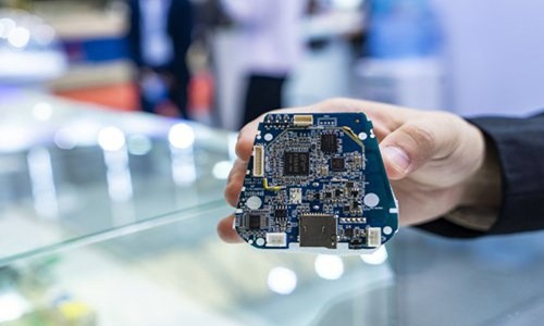 Semiconductors a future key industry of Vietnam -0