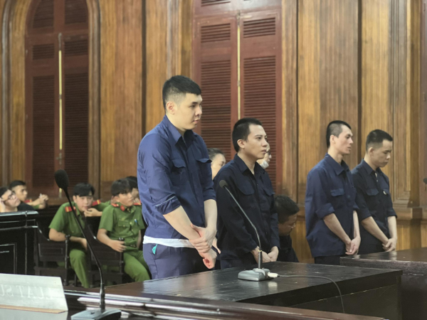 4 án tử hình cho băng nhóm mua bán ma túy xuyên quốc gia của đàn em Oanh “Hà” -0