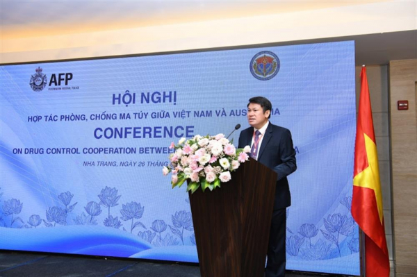 Vietnam and Australia strengthen cooperation in drug trafficking -0