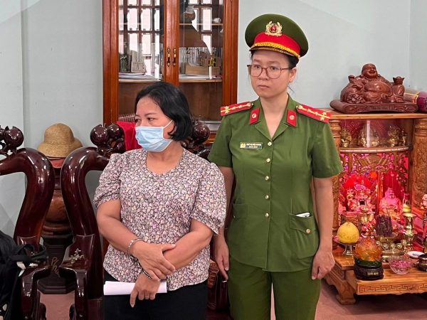 Cựu cán bộ Hội Phụ nữ vay mượn 2,6 tỷ đồng để trả nợ rồi chiếm đoạt -0