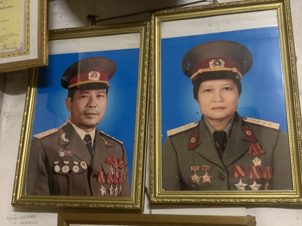 Kính tiễn người 6 lần lái xe chở thi hài Bác -0