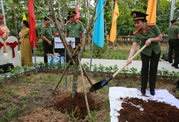 Cụm thi đua số 7: Nhiều hoạt động sinh hoạt chính trị ý nghĩa tại Côn Đảo -0