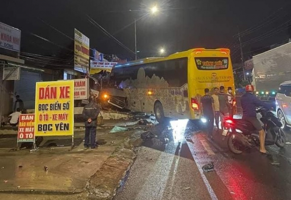 Thủ tướng chỉ đạo khắc phục hậu quả vụ tai nạn giao thông đặc biệt nghiêm trọng tại Đồng Nai -0