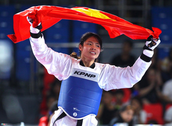 Nhìn cơ hội giành huy chương ASIAD của thể thao Việt Nam từ mức thưởng -0