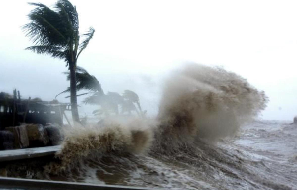 Tháng 10/2023, khả năng xuất hiện 1-2 cơn bão, áp thấp nhiệt đới trên Biển Đông -0