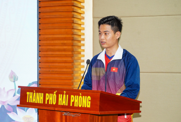 Hải Phòng thưởng 338,6 triệu đồng cho huy chương Vàng ASIAD 19 -0