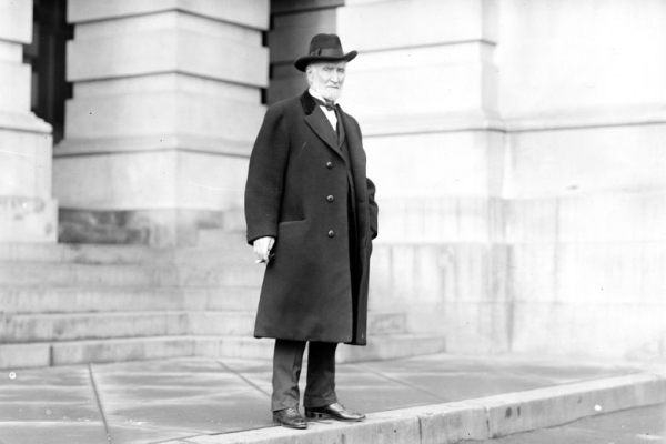 Nỗ lực lật đổ Chủ tịch Hạ viện Mỹ bất thành hơn 100 năm trước -0