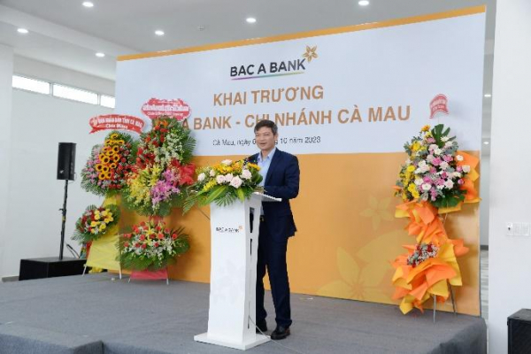 BAC A BANK tham gia thị trường tài chính ngân hàng tại mũi Cà Mau – nơi địa đầu tổ quốc -0
