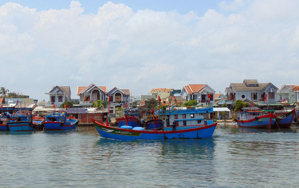 Một chủ tàu cá ở Quảng Ngãi bị phạt hành chính số tiền “khủng” -0