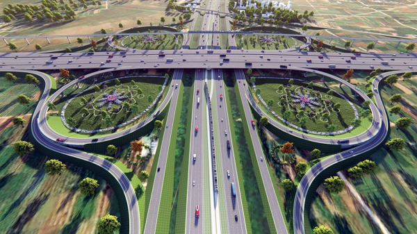 Đề xuất bổ sung 8 dự án đường bộ cao tốc  vào danh mục công trình trọng điểm quốc gia -0