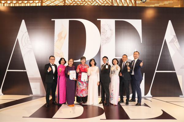 Dai-ichi Life Việt Nam vinh dự đạt hai giải thưởng lớn tại Châu Á - Asia Pacific Enterprise Awards trong 3 năm liên tiếp -0