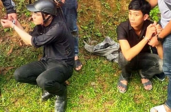 Hé lộ nguyên nhân 2 đối tượng dùng súng bắn 2 nữ lao công tại Quảng Ngãi -0