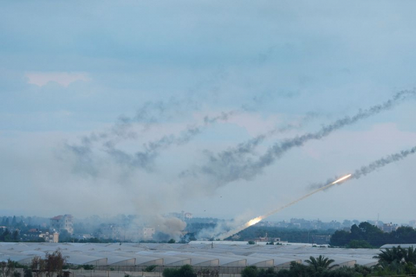 Israel tuyên bố 'báo động tình trạng chiến tranh' -0