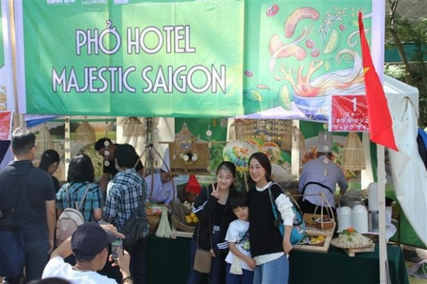 First Vietnam Pho Festival 2023 held in Japan -0