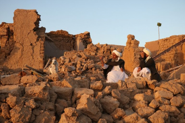 Động đất ở Afghanistan khiến hơn 100 người thiệt mạng  -0