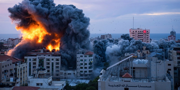 Israel: Dải Gaza sẽ 