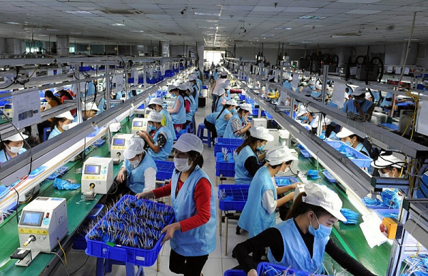 Doanh nghiệp châu Âu lạc quan với tăng trưởng kinh tế của Việt Nam -0