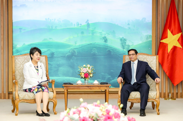 Việt Nam đóng vai trò rất quan trọng trong chính sách đối ngoại của Nhật Bản tại khu vực -0