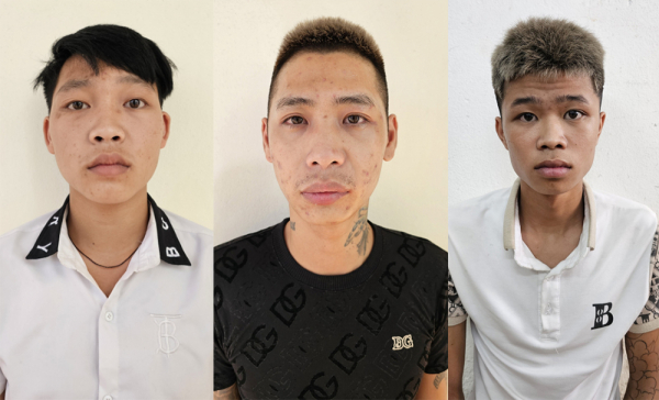 Triệt phá đường dây mua bán người dưới 16 tuổi -0
