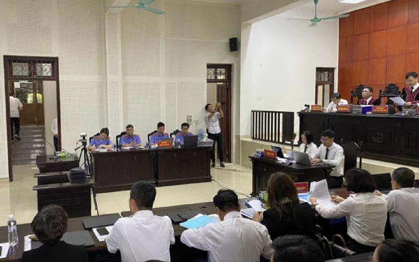 Cựu Giám đốc Sở GD%ĐT Quảng Ninh mời 4 luật sư tham gia bào chữa -0