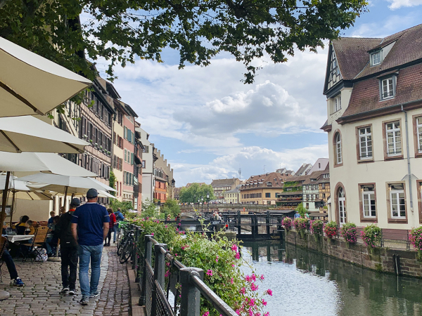 Strasbourg - Thành phố của những con đường -0